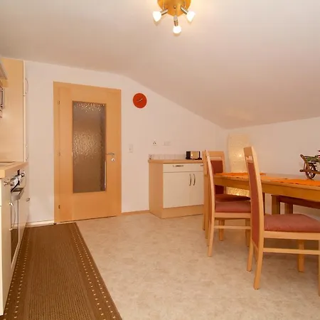 Gaestehaus Wanker 3* Ehrwald