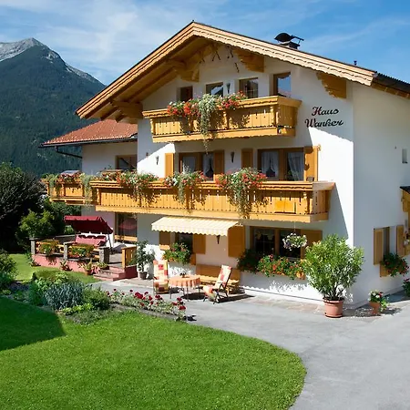 Gaestehaus Wanker *