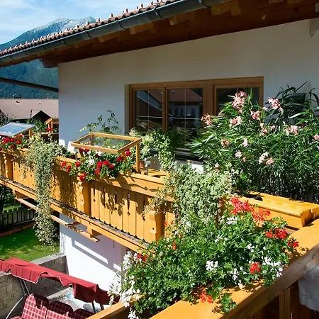 Gaestehaus Wanker Ehrwald