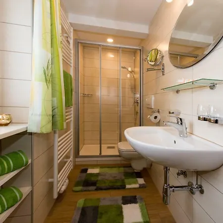 Affittacamere Gaestehaus Wanker Ehrwald