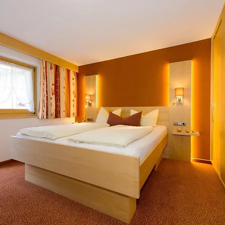 Gaestehaus Wanker 3* Ehrwald