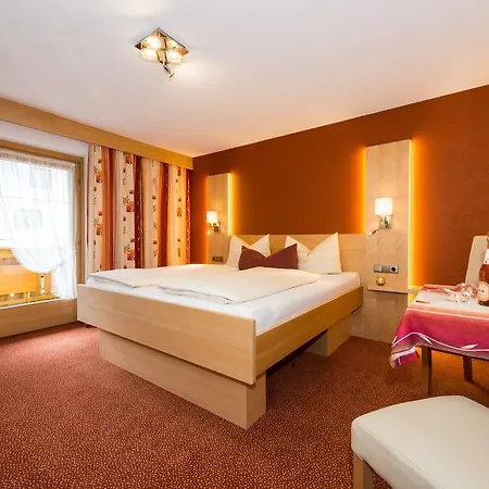 Gaestehaus Wanker Guest house Ehrwald