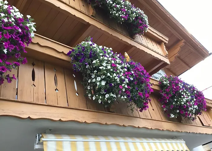 Gaestehaus Wanker בית הארחה 3*