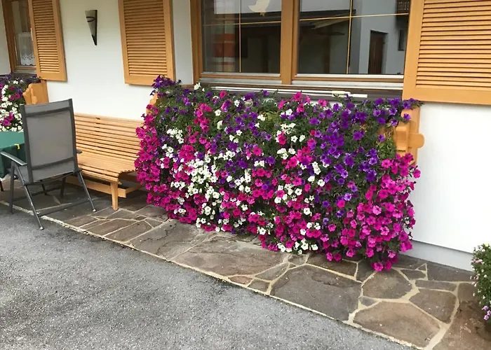 Gaestehaus Wanker בית הארחה הרוואלד