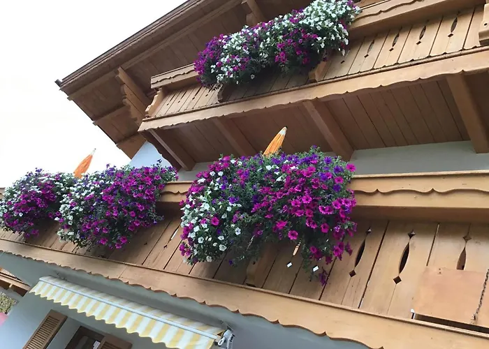 בית הארחה Gaestehaus Wanker הרוואלד