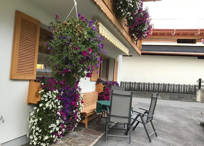 בית הארחה Gaestehaus Wanker