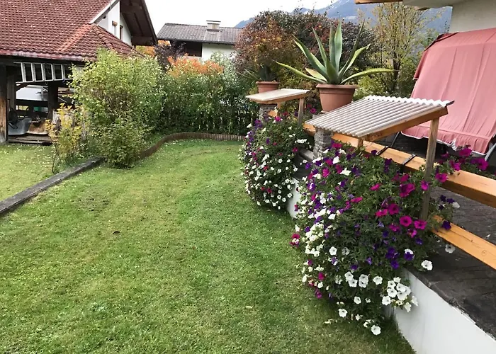 Gaestehaus Wanker בית הארחה