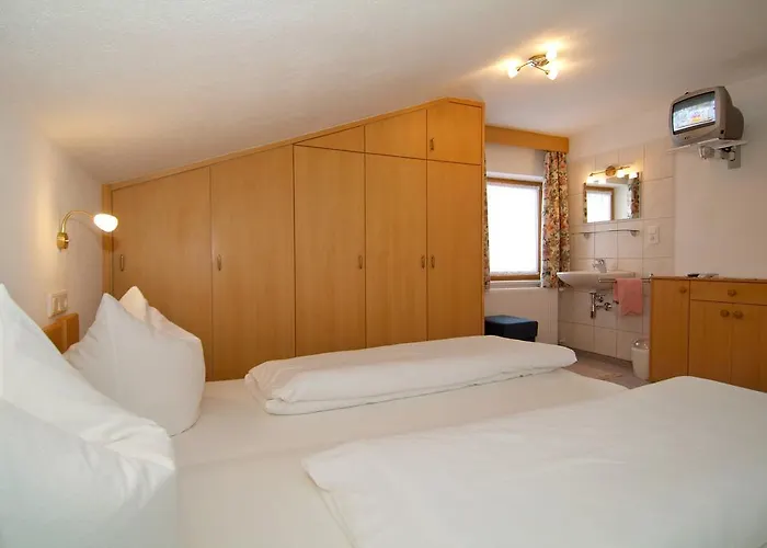 Gaestehaus Wanker בית הארחה