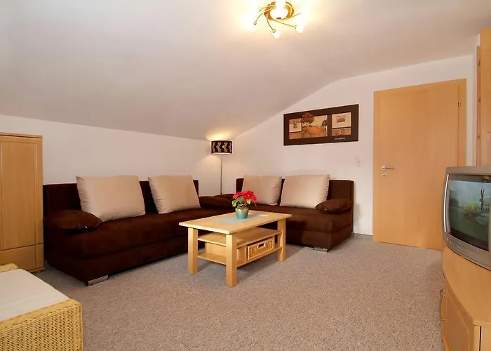 בית הארחה Gaestehaus Wanker הרוואלד