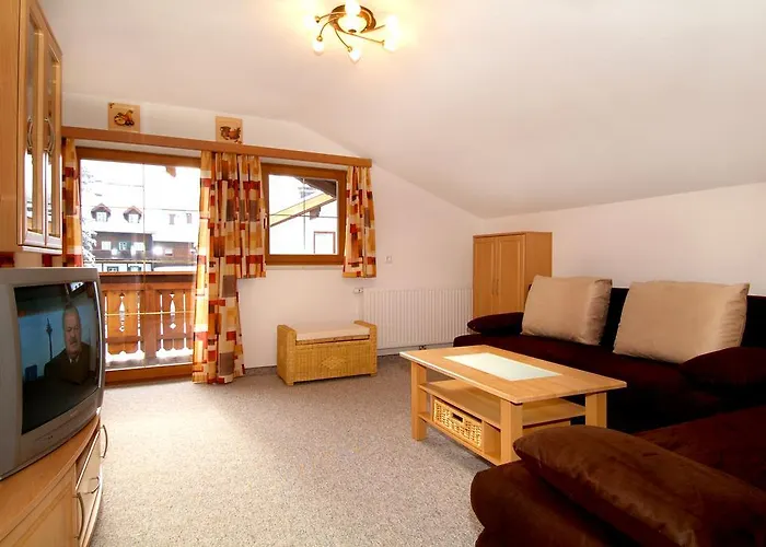 Gaestehaus Wanker בית הארחה