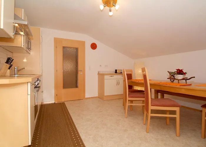 Gaestehaus Wanker 3* הרוואלד