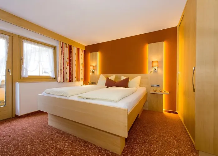 Gaestehaus Wanker 3* הרוואלד