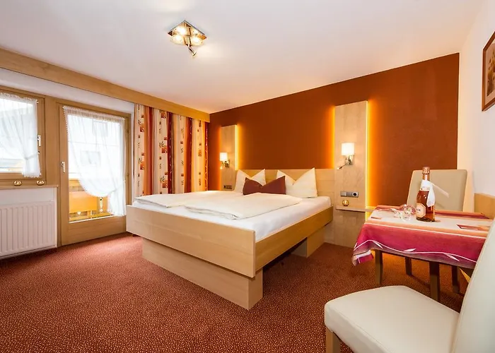 Gaestehaus Wanker בית הארחה הרוואלד