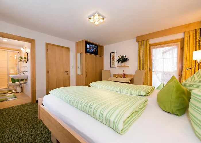 Gaestehaus Wanker בית הארחה הרוואלד