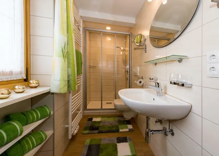 בית הארחה Gaestehaus Wanker הרוואלד