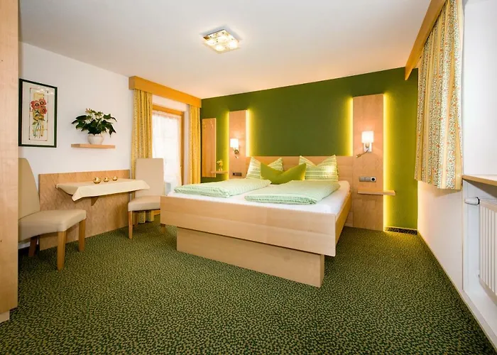 Gaestehaus Wanker בית הארחה