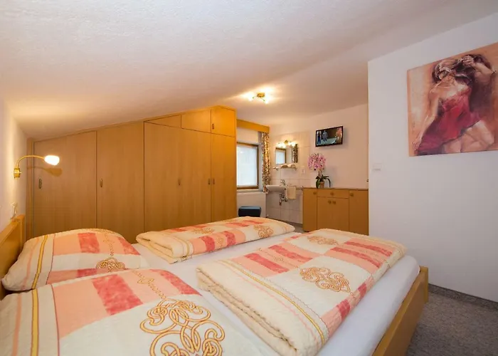 בית הארחה Gaestehaus Wanker הרוואלד