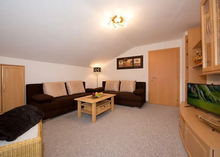 בית הארחה Gaestehaus Wanker 3*