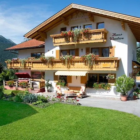 Gaestehaus Wanker Guest house *
