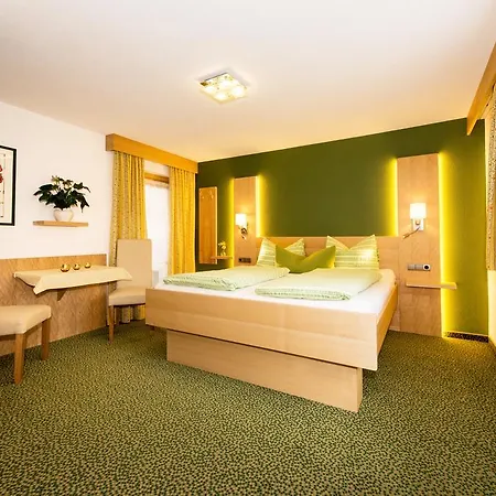 Gaestehaus Wanker エールヴァルト