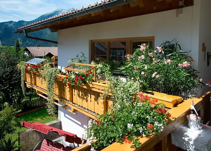 Gaestehaus Wanker Ehrwald