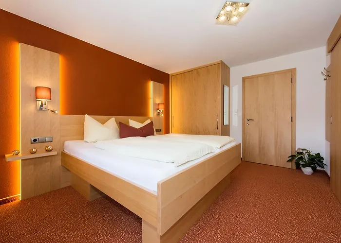 Pensionat Gaestehaus Wanker