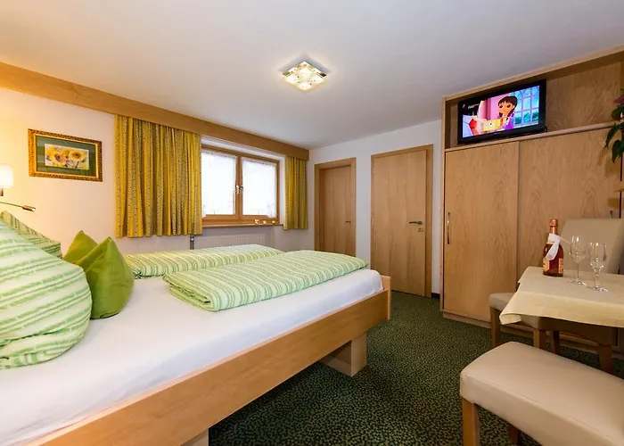 Gaestehaus Wanker 3*